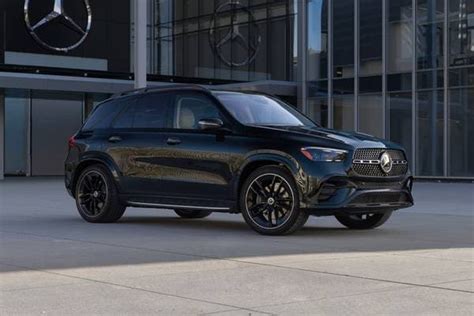 2024 Mercedes Benz Gle Class True Cost To Own Edmunds