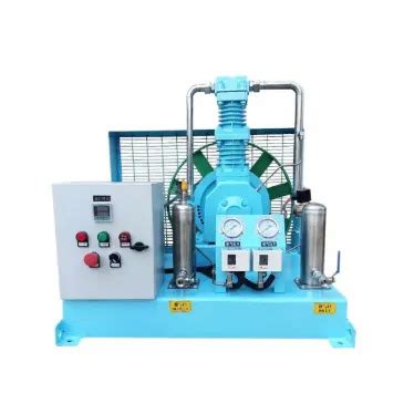 Oxygen Cylinder Filling Compressor Supplier Shenyang Airoxy Equipments