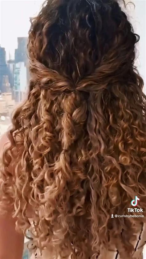 Beautywavy™ Easy Curly Hair Hairdos For Curly Hair Curly Hair