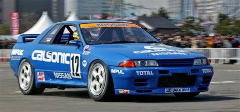 Calsonic R32 GT-R : carporn