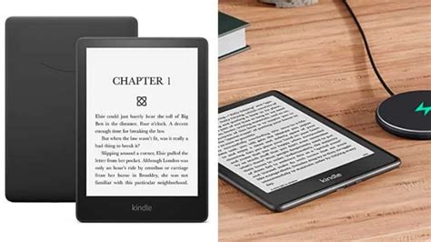 Amazon Unveils Kindle Paperwhite New Kindle Paperwhite Signature