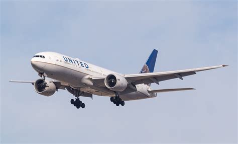 N Boeing Er United Airlines Blog Do Spotter