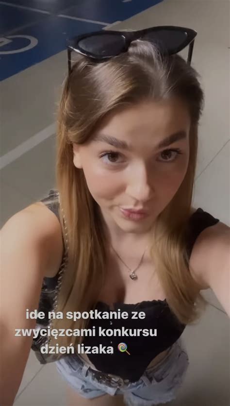 Julia Żugaj 🍒🥵 Rsexypolishyoutuber