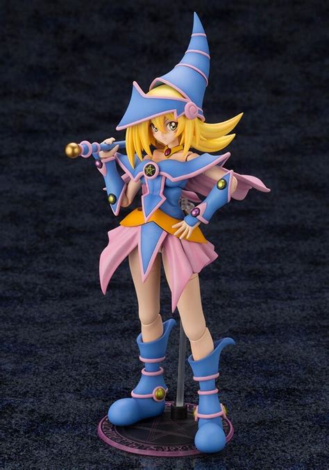 Cross Frame Girl Dark Magician Girl