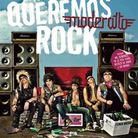 Moderatto Queremos Rock Lyrics And Tracklist Genius