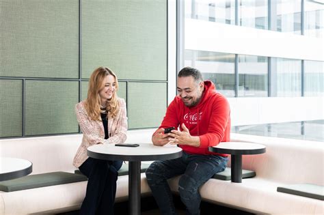 Lernende Bei Coca Cola Hbc Schweiz