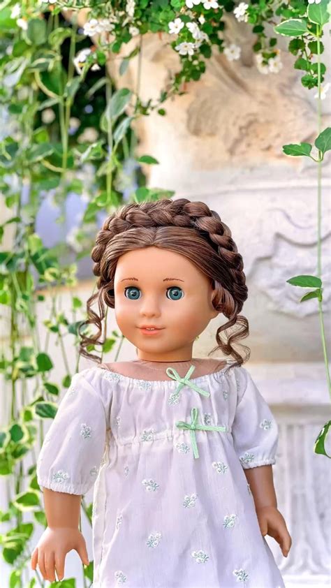 Custom Order Gone With The Wind Scarlett O Hara Dress For 18 Inch American Girl Dolls Artofit