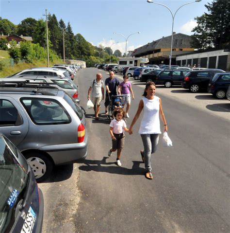 Escursioni Salate Per Parcheggiare Ai Resinelli Ora Si Pagher