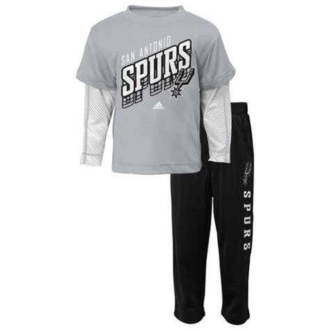 San Antonio Spurs Baby Clothing and Infant Outfits – babyfans