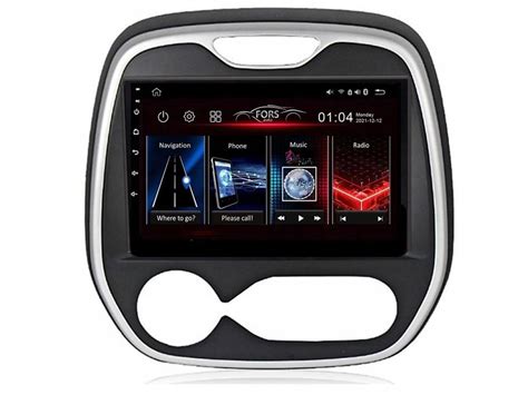 Radio Android M200 Ford Ecosport 2018 2021 FORS AUTO Motoryzacja EMPIK