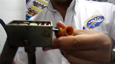 Fuel Injector USA Herramienta Extractora De Microfiltros YouTube