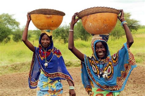 People And Cultures In Chad Encounters Across The Sahel Kumakonda