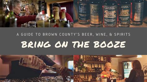 getaway guide brown county indiana