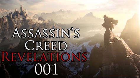 Lets Play Assassins Creed Revelations 001 Ezios Letztes Abenteuer Fullhd60 Youtube