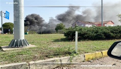 Hurdal Kta Kan Yang N Korkuttu Zonguldak Pusula Son Dakika Haberleri