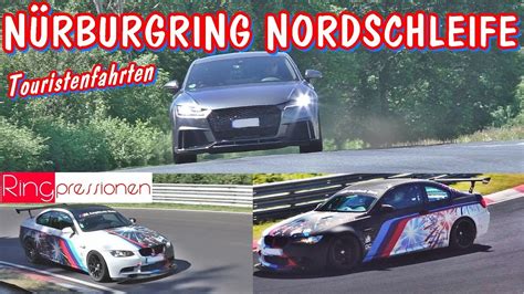 Nürburgring Nordschleife Green Hell Moments of SOUND Touristenfahrten