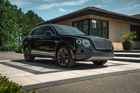 INKAS® Adds the Exclusive $500k Armored Bentley Bentayga SUV to its lineup - INKAS® Group of ...