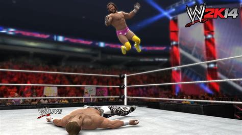 New Wwe 2k14 Screenshots Come Slamming In