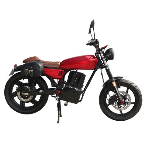 Excise W V Ah Long Distance Range Electric Motorcycle Electric