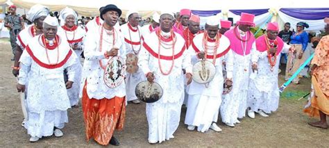 History Of Urhobo People