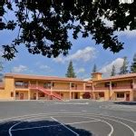 Architectural photography of Willow Glen Elementary School, San Jose ...