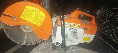 Concrete Cut Off Saws Stihl Ts Saw