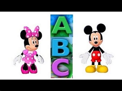 24+ Ways Mickey Mouse Clubhouse Alphabet Letters Will Improve Your Sex ...