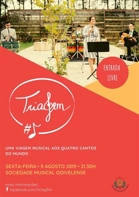 Caf Concerto Pelo Grupo Musical Triagem Sociedade Musical Odivelense