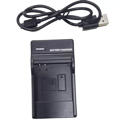 Cargador Para Batería Canon Lp E8 DIGITOSHOP