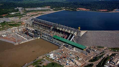 Usina De Belo Monte Gera Energia Limpa Suficiente Para Abastecer Todo O