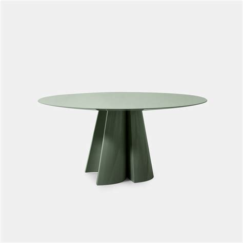Got Round Dining Table Van Rossum