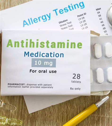 Antihistamine For Kids Uses Safety Types And Side Effects