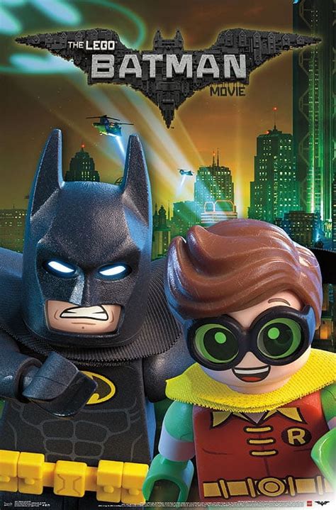 Lego Batman - Batman and Robin - Walmart.com