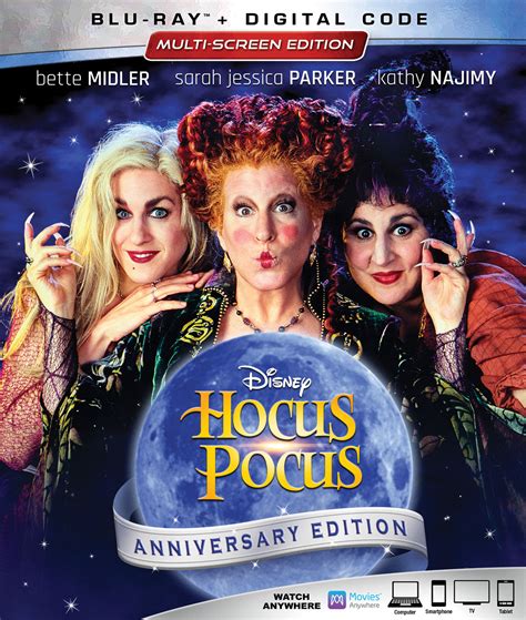 Customer Reviews Hocus Pocus Th Anniversary Edition Includes