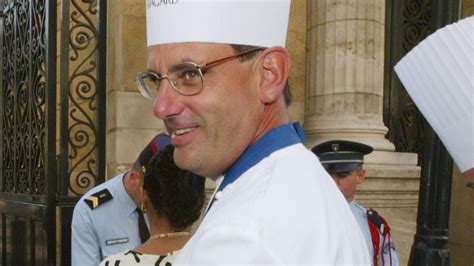 Former White House Chef Found Dead Cnn