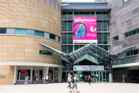 Te Papa și Spiritul Māori Travelbadgers