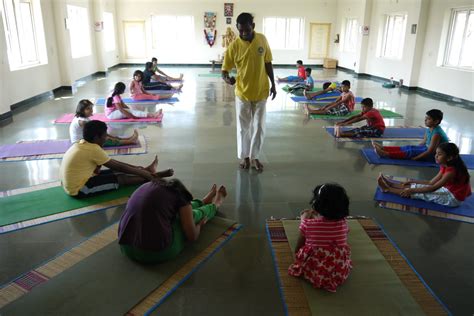 Sivananda Yoga Vedanta Chennai Centre Free Trial Class