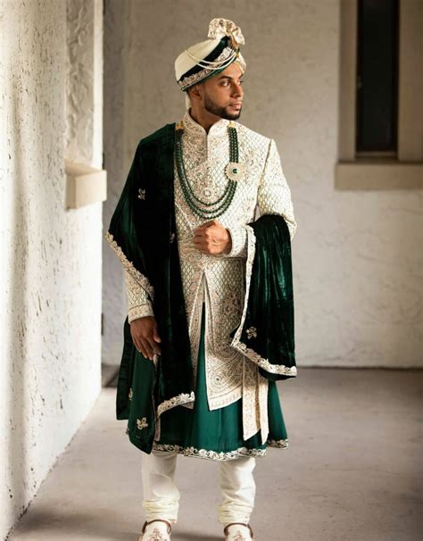 50 Indian Groom Outfit - Best Groom Dresses Guide (updated)