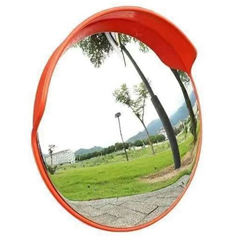 Outdoor Traffic Wide Angle Mirror Road Turning Mirror Convex Mirror