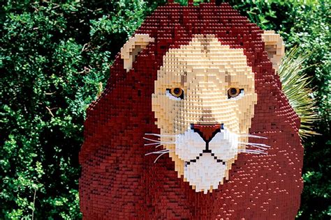 Philly Zoo welcomes new animals... made of Lego | PhillyVoice