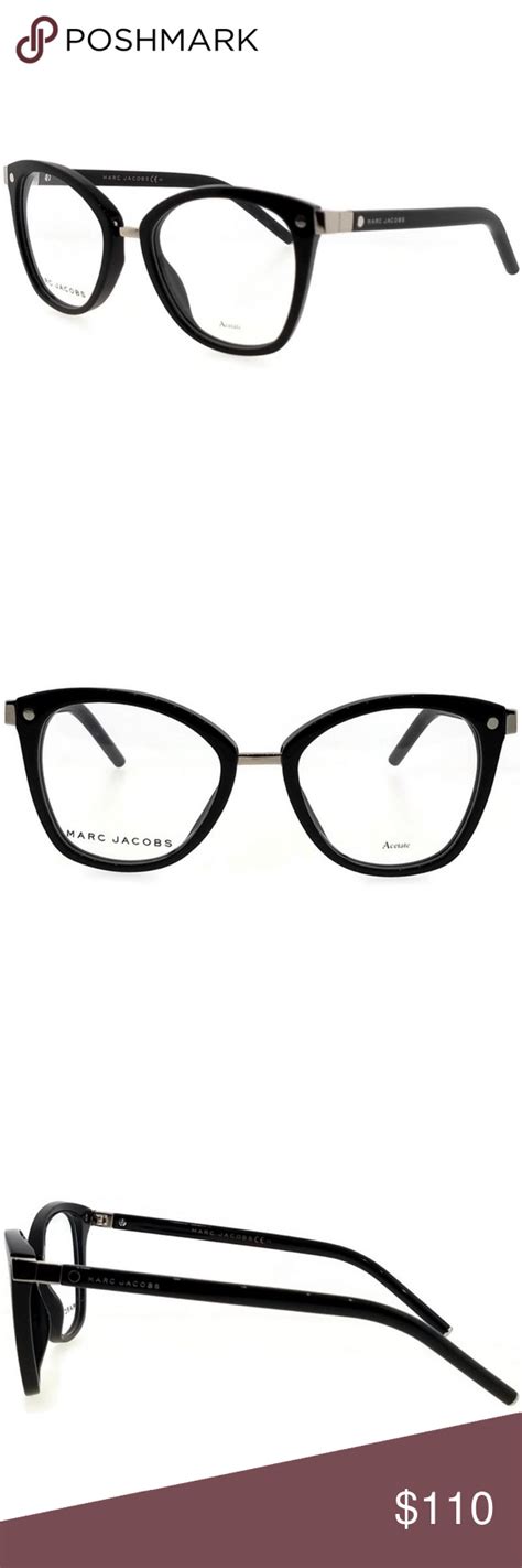 Marc Jacobs Marc24 807 50 Eyeglasses Marc Jacobs Marc24 807 50 Eyeglasses Size 50mm 19mm 145mm