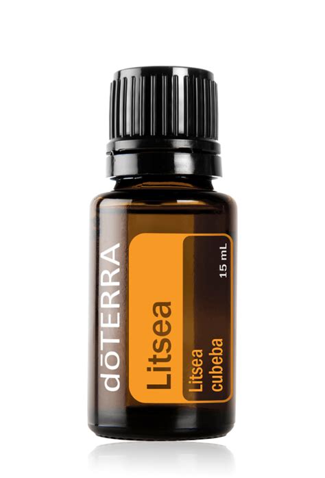 Doterra Aceite Esencial De Litsea Ml Aromapro Doterra Aceite Esencial