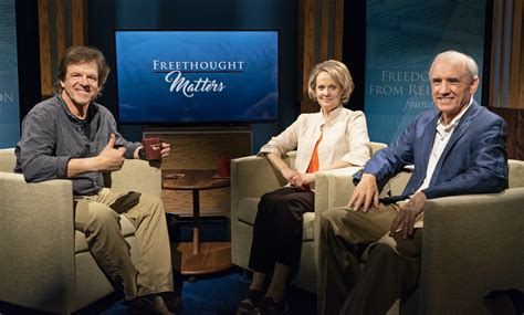 Pulitzer Winning Cartoonist On Ffrf Tv Show This Sunday — Freedom From