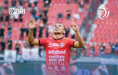 Hasil Bali United Vs Persik Kediri Di Liga Serdadu Tridatu