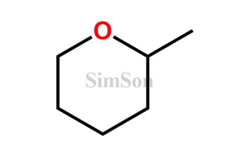 2 Methyl Tetrahydropyran CAS No 10141 72 7 Simson Pharma Limited