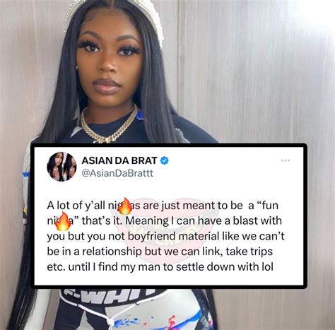 Say Cheese 👄🧀 On Twitter Asian Doll Explains What A “fun Guy” Is