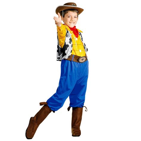 Costume Billy Cow Boy Enfant Au Fou Rire Paris