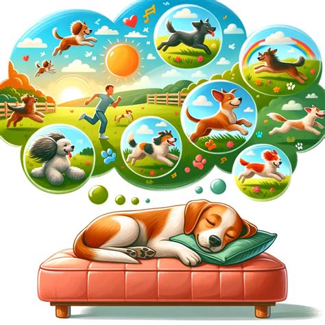 The Enthralling Journey to Understanding Your Dog's Dream Patterns ...