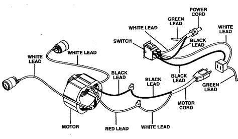 Hitachi C10rj Switch Wiring Diagram