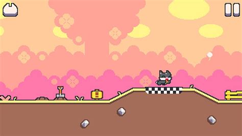 Super Cat Tales Se Convierte En Uno De Los Mejores Plataformas De